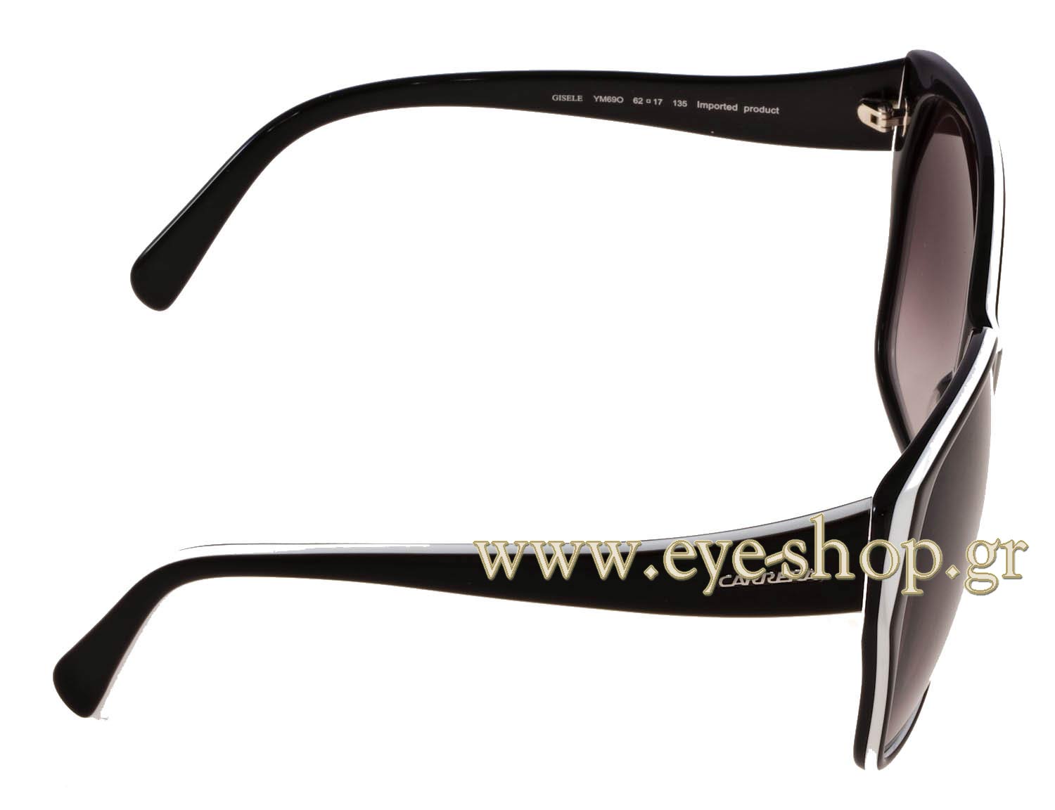 CARRERA GISELE YM69O 62 | SUNGLASSES Women EyeShop display picture 2