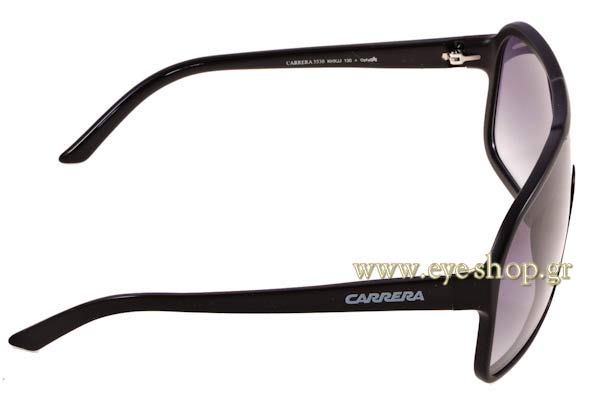 Carrera model 5530 and color KHX