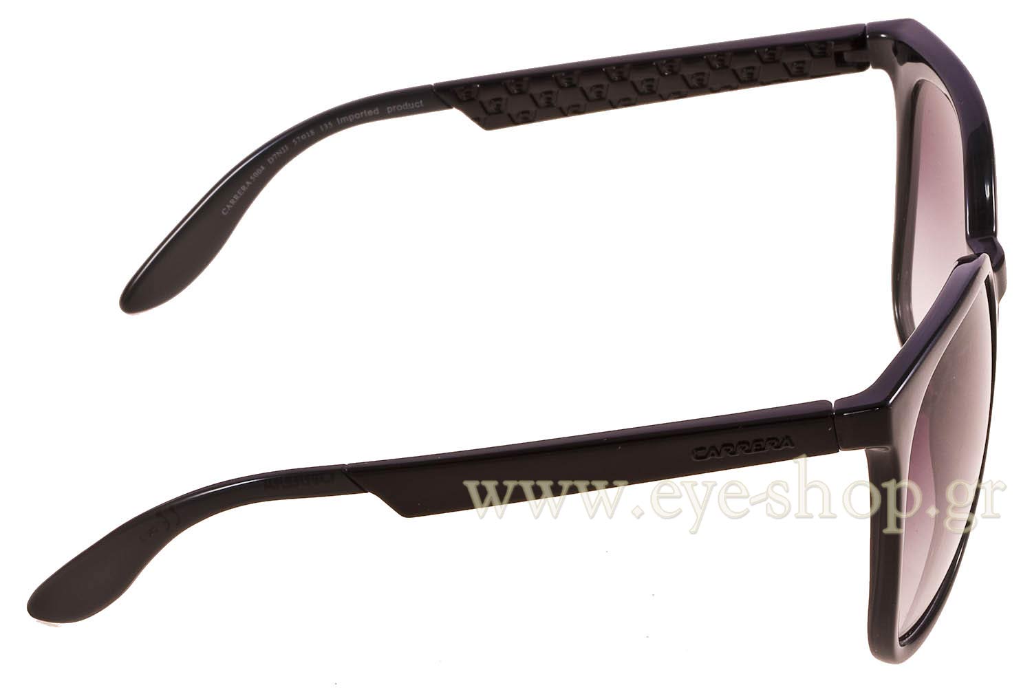 Carrera 5004 Dark Gray Sunglasses Amazon.com: Carrera Sunglasses 5003 DDL Grey Jj Shaded  main image 3