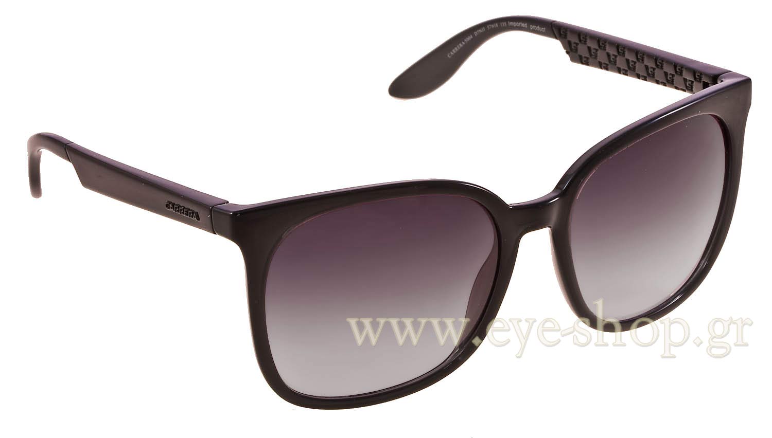 Carrera 5004 Dark Gray Sunglasses Amazon.com: Carrera Sunglasses 5003 DDL Grey Jj Shaded  main image 4