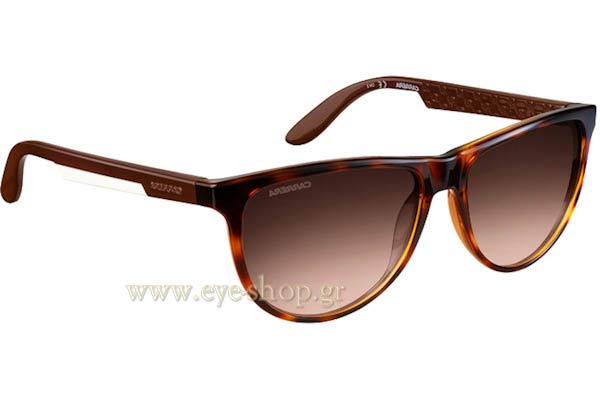 CARRERA CARRERA 5007 0SYJD HVNBRWIVR 56 | SUNGLASSES Women  display picture 3