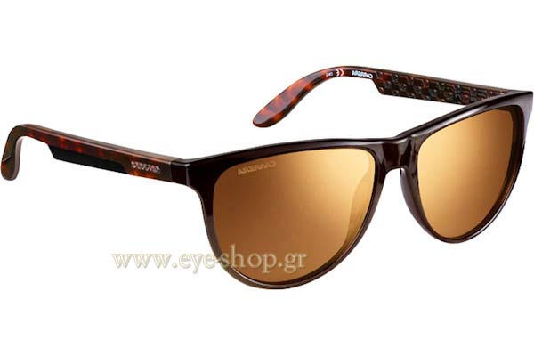 Sunglasses Carrera CARRERA 5007 0SZH0 BWYLWHVBK (BROWN SPBROWN)