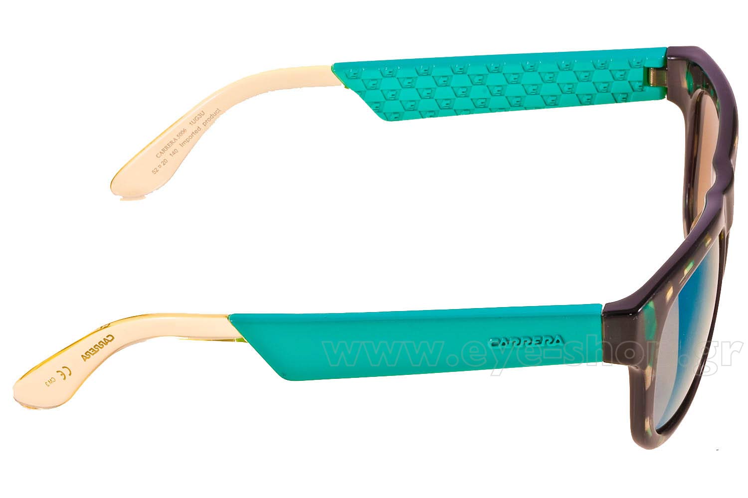 CARRERA CARRERA5006 1UG3U Sunglasses Carrera Sunglasses Ducati CARDUC-036-S 003/UZ main image 4