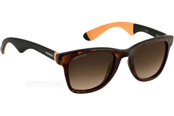 Sunglasses Carrera Carrera 6000 /R D3RCC HVBKYERUB (BROWN SF)