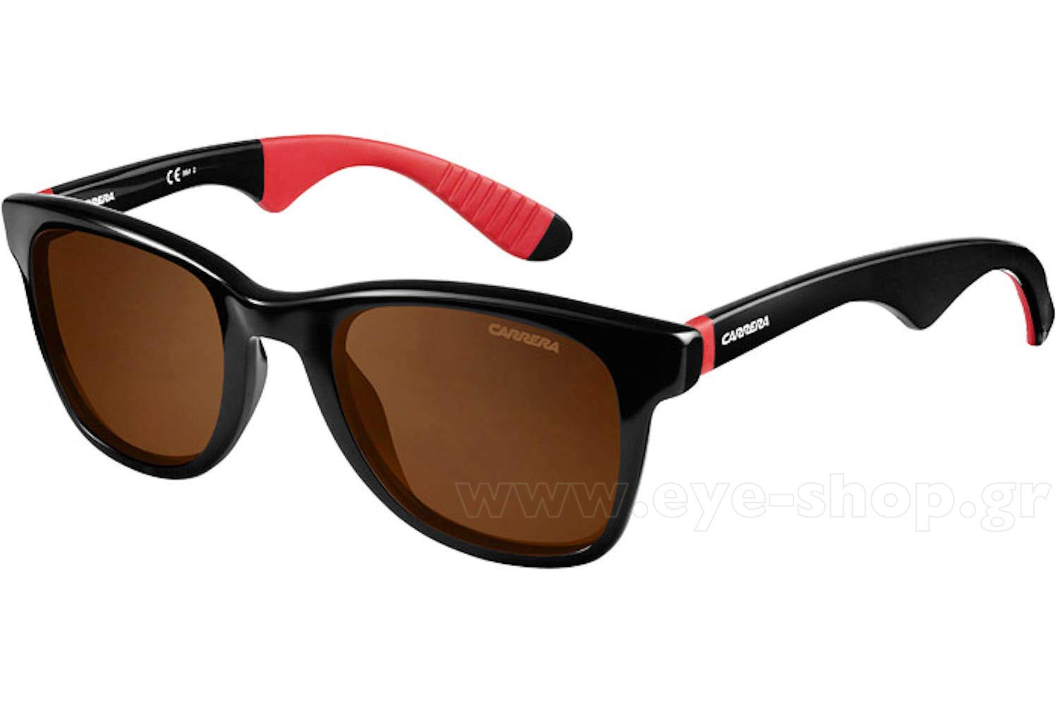 Carrera 6000/R Tortoise Shell Sunglasses Amazon.com : Carrera Unisex Wayfarer Sunglasses, Burgundy  main image 2