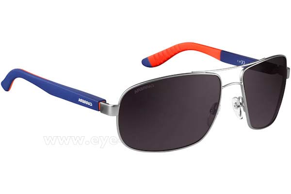 Sunglasses Carrera Carrera 8003 0RQY1 RUTH BLUE (GREY)