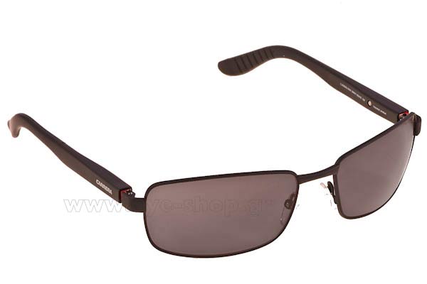 Sunglasses Carrera CARRERA 8004 94XY1  MTBLACK (GREY)