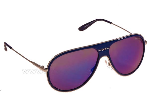 Sunglasses Carrera Carrera 87S 8ETXT  BLUE RUTN (BLU SKY SP)