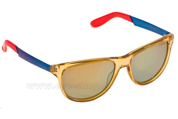Sunglasses Carrera Carrera 5015S 8RB3U	 YLWIRDBLU (KAKI SP BLU)