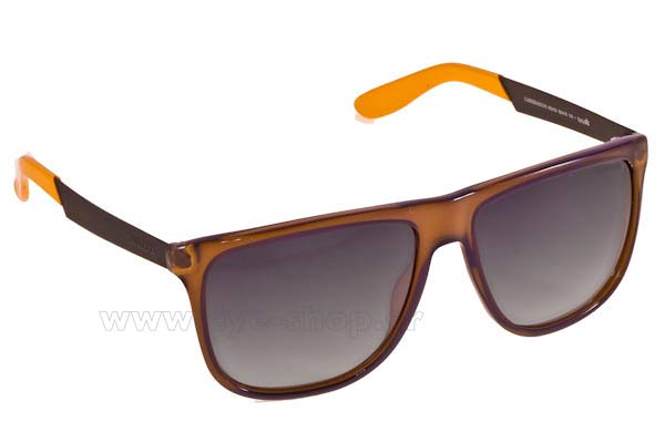 Sunglasses Carrera Carrera 5013S 8QVG5 GRNIRBLBK (AZURE SS FLAR)