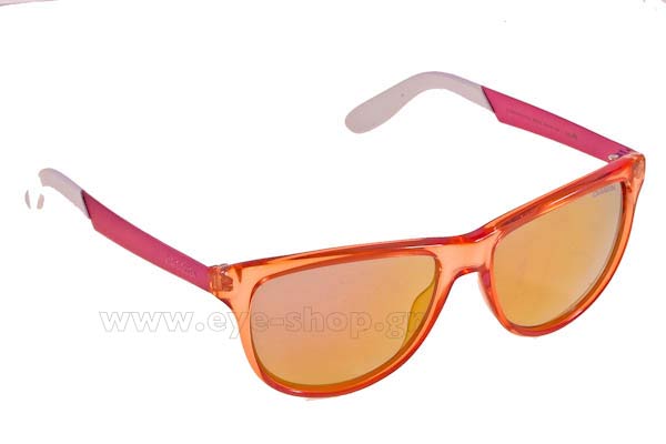 Sunglasses Carrera Carrera 5015S 8RAE2 ORNG ROSE (PKVIOL GOLD SP)