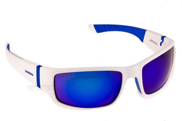 Sunglasses Carrera Carrera 4000s 26LZ0 Blue Mirror
