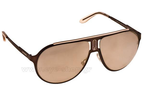 Sunglasses Carrera CHAMPION MT 003T4 MATT Black