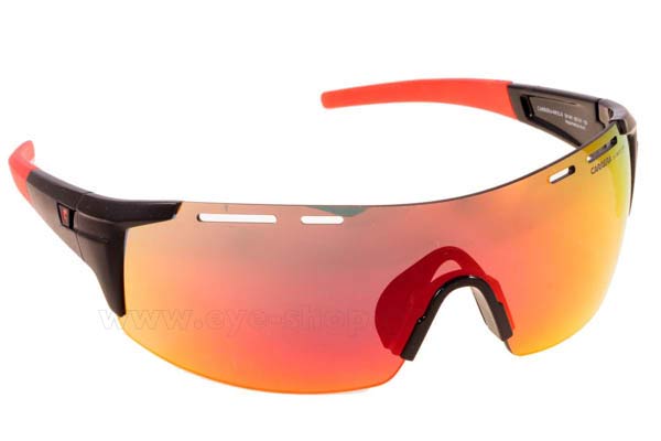 Sunglasses Carrera Carrera 4002L 041M1 BLACK RED (ZP-99)