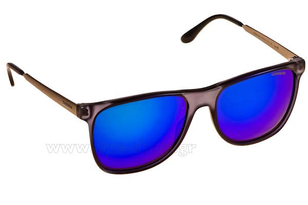 Sunglasses Carrera Carrera 6011s 8JYZ0 TRBLUDKRT (ML. BLU)