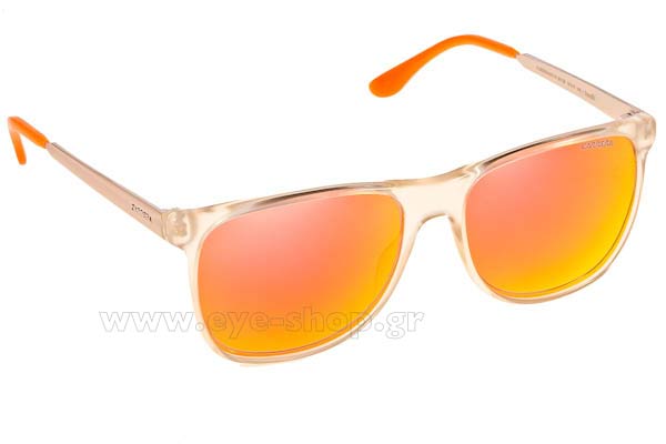 Sunglasses Carrera Carrera 6011s BTYZP OPLWHT RT (ML.ORANGE)