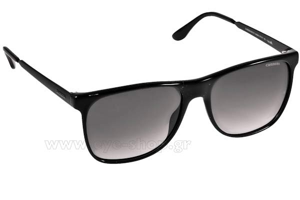Sunglasses Carrera Carrera 6011s GVBN6 BLK SHNMT (GREY SF)