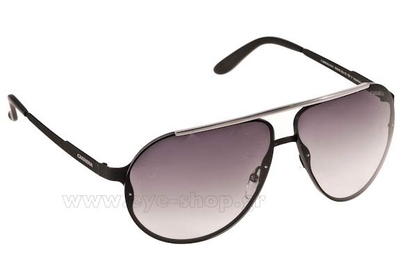 Sunglasses Carrera Carrera 90S 003HD MTT BLACK (GREY SF)