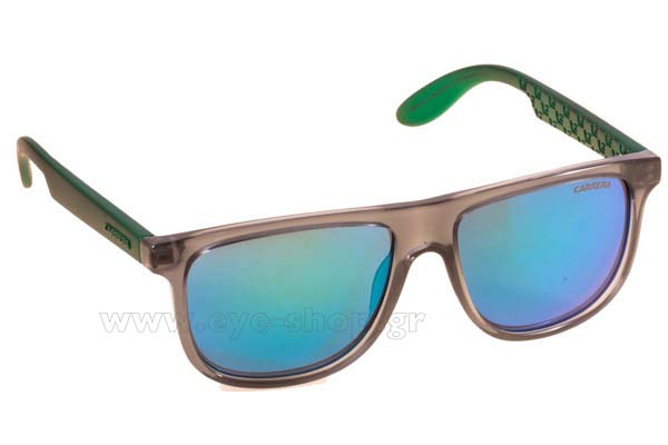 Sunglasses Carrera CARRERINO 13 MAT  (Z9)	GREYGREEN (GREEN MULTILAYE)