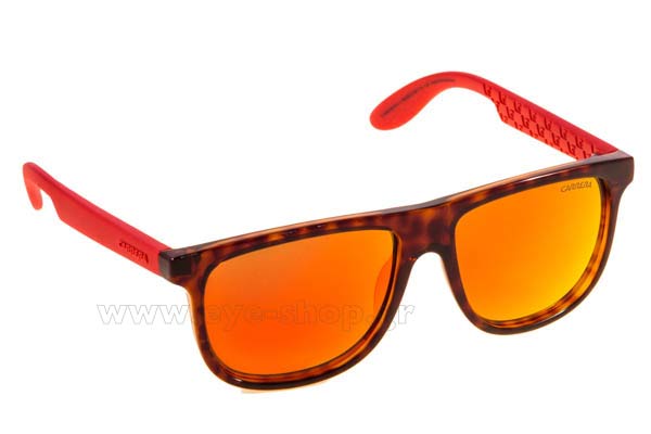 Sunglasses Carrera CARRERINO 13 MABUZ 	HVNA RED (RED FL)