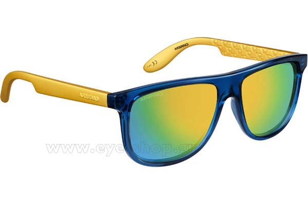 Sunglasses Carrera CARRERINO 13 MAA  (CU)	BLUE LIME (BROWN SP YELLOW)