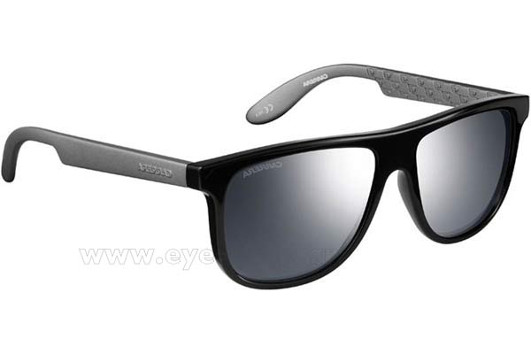 Sunglasses Carrera CARRERINO 13 M5FT4 	BLCK SLVR (BLACK FL)
