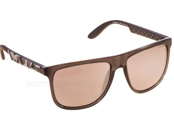 Sunglasses Carrera CARRERA 5003 6Z9 SF 	GRYCAMGR BLACK S
