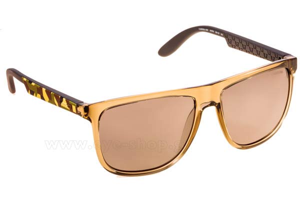 Sunglasses Carrera CARRERA 5003 6YN  (T4)	GRYCAMSND (BLACK FL)