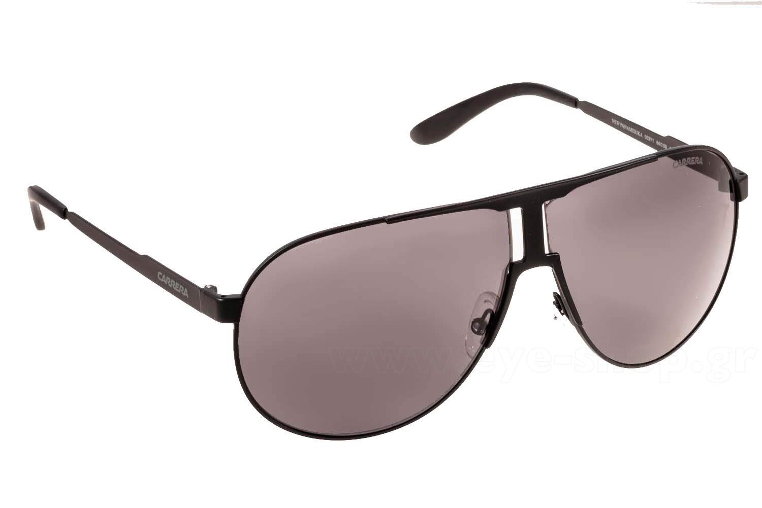 CARRERA NEW PANAMERIKA AVIATORS-EUC. NO CASE- UNISEX VTG Carrera Sunglasses Panamerika 1 mod. 003V4 size 65-11  main image 3