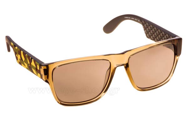 Sunglasses Carrera CARRERA 5002 6YNT4 	GRYGRNYLL (BROWN SP YELLOW)