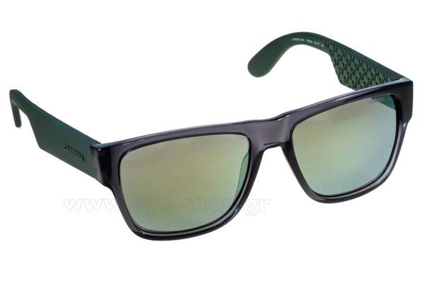 Sunglasses Carrera CARRERA 5002 ZXQU GRYMLTGRE YELLOW FL