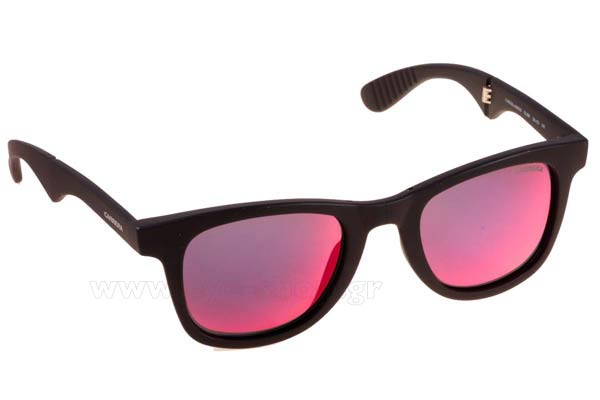 Sunglasses Carrera 6000FD DL5MI MTT BLACK
