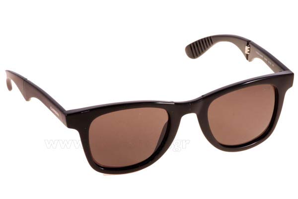 Sunglasses Carrera 6000FD D28 SHINY BLACK