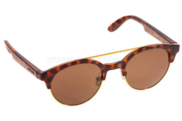 Sunglasses Carrera 5035 S TEQ  (X1)	HVN ANTGD (BROWN)