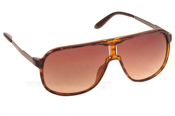 Sunglasses Carrera New Safari KMEJ6 	HVNA BRWN (BROWN SF)