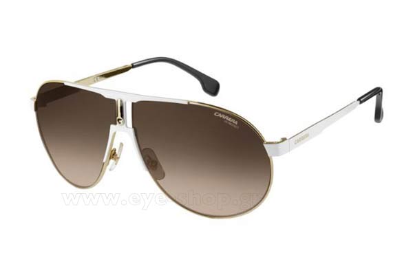Sunglasses Carrera CARRERA 1005 S B4E HA WHIT GOLD