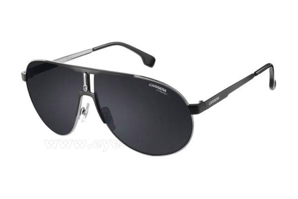 Sunglasses Carrera CARRERA 1005 S TI7 IR RUT MTBLK