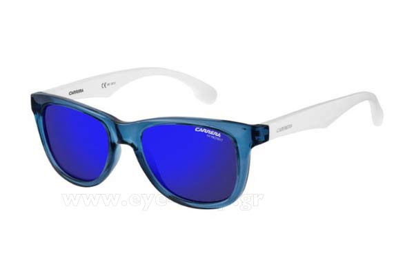 Sunglasses Carrera Carrerino 20 WWK XT WHIBLUBLU (BLU SKY SP)