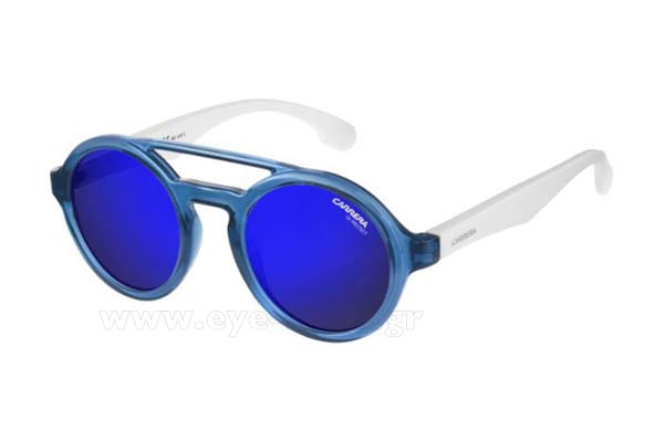 Sunglasses Carrera Carrerino 19 WWK XT WHIBLUBLU (BLU SKY SP)