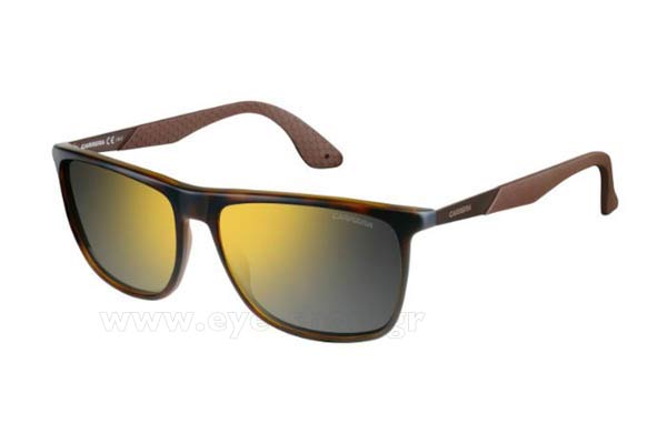 Sunglasses Carrera Carrera 5018S KQ8 (CT) HVN MTBRW (COPPER SP)