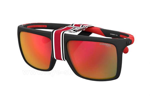 Sunglasses Carrera HYPERFIT 11S BLX (UZ)