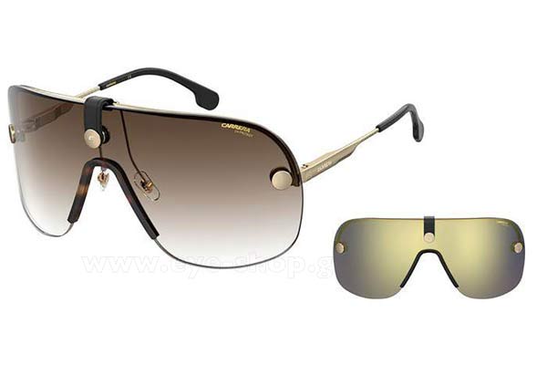 Sunglasses Carrera CA EPICA II 17X 86