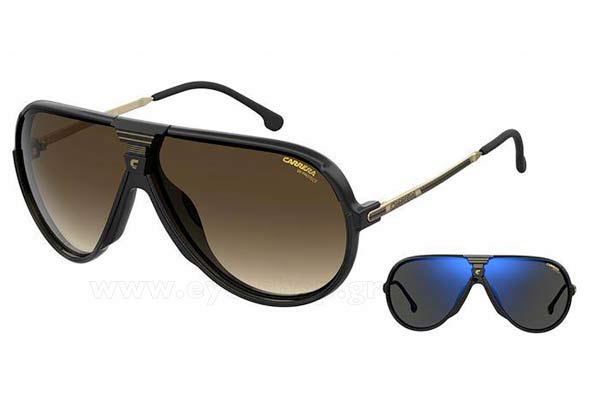 Sunglasses Carrera CHANGER65 807 HA