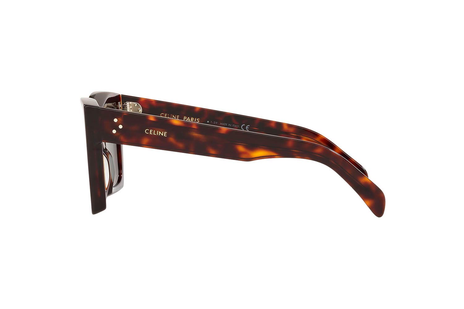 CELINE Sunglasses CL40130I 52N Authentic CÉLINE CL401301 RED SUNGLASSES 55MM – Caroline main image 2