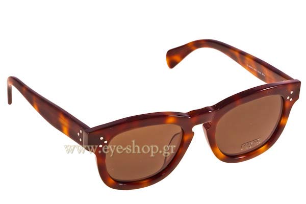 Sunglasses Celine TAILOR CL 41031S 05L1E HAVANA