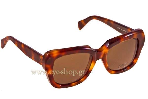 Sunglasses Celine CL 41022S 05L1E Havana