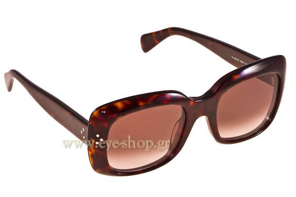  Miranda-Kerr wearing sunglasses Celine cl 41044s