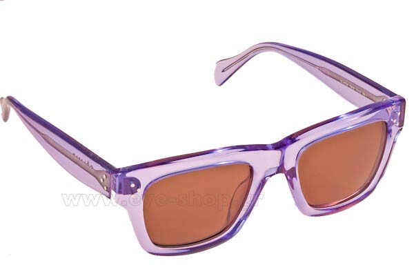 Sunglasses Celine CL 41732S TSK1E Blue Transparent
