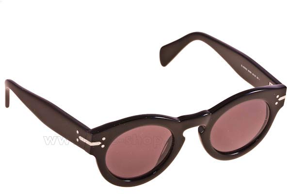 Sunglasses Celine CL 41045S 807BN BLACK