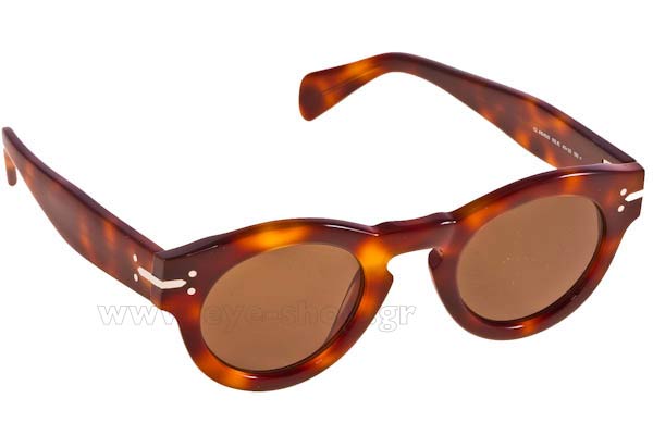 Sunglasses Celine CL 41045S 05L1E HAVANA (GREEN)